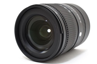 Sigma 18-50mm f/2.8 DC DN Contemporary Objektiv für Sony E [Near Mint] #2961720A