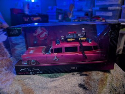 jada pink slips 1/24 ecto-1 chase 