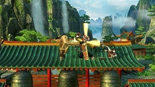 Kung Fu Panda Showdown of Legendary Legends PS4 Kids Family Multiplayer - Image 3 of 4