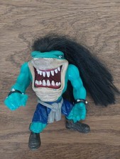 Vintage Mattel Street Sharks Rox 1995 Action Figure Toy Street Wise 90s