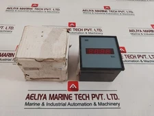 Automatic Electric Digital AC Voltmeter 110VAC 50HZ