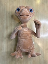 E.T. The Extra-Terrestrial Plush Toy 15-inch Universal Studios