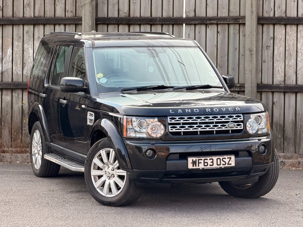 eBay - 2013 Land Rover Discovery 3.0 SD...
