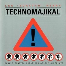 Technomajikal von Lee Scratch Perry W | CD | Zustand sehr gut
