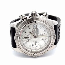 Mens Breitling Chronomat Evolution Chronograph Watch
