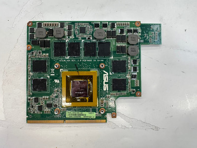 Asus G73JW NVIDIA GTX 460M 1.5GB Video Card 60-N3IVG1000-A01 69N0K9V10A01-01