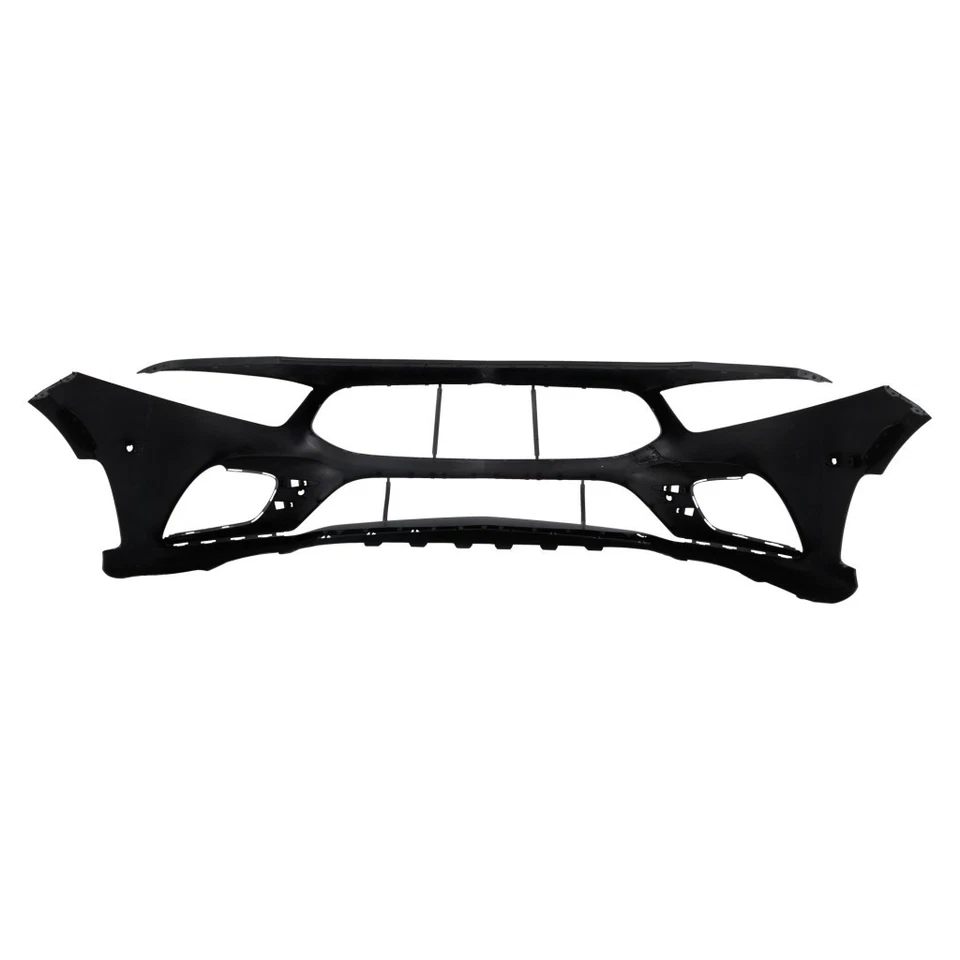 For Mercedes-Benz A220/A250 2019-2022 Sedan/Hatchback Bumper Cover Front Primed Foto 2 de 4