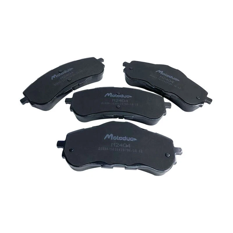 Front Ceramic Brake Pads 1610428780 Fit Peugeot 308/308S/408 - Image 2 of 4