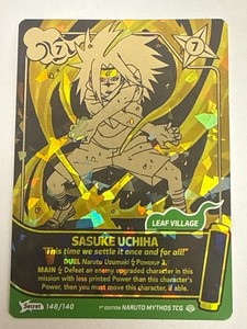 25+ Naruto Mythos TCG for sale | Updated Oct 2026