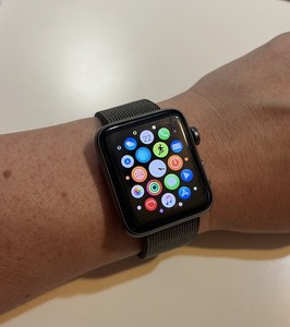 Apple Watch - Apple Watch Series 2 42mm　ナイキモデル apple watch series 2 nike - Best Buy