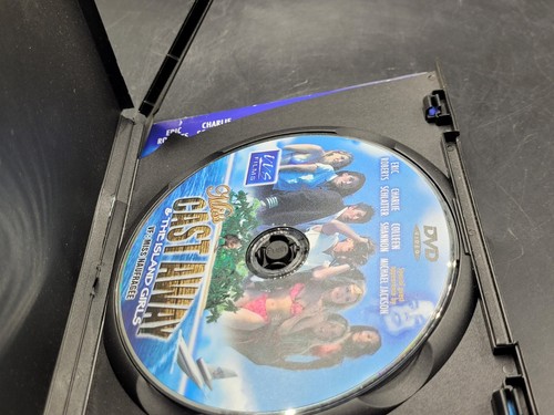 Miss Cast Away & The Island Of Girls DVD; Michael Jackson - Picture 9 of 9