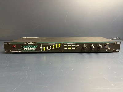 Digitech Midi Vocalist MV5 Vocal Harmoniser