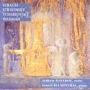Philippe Hirshhorn / - Violin Sonatas By Stravinsky - Cd - F4Z