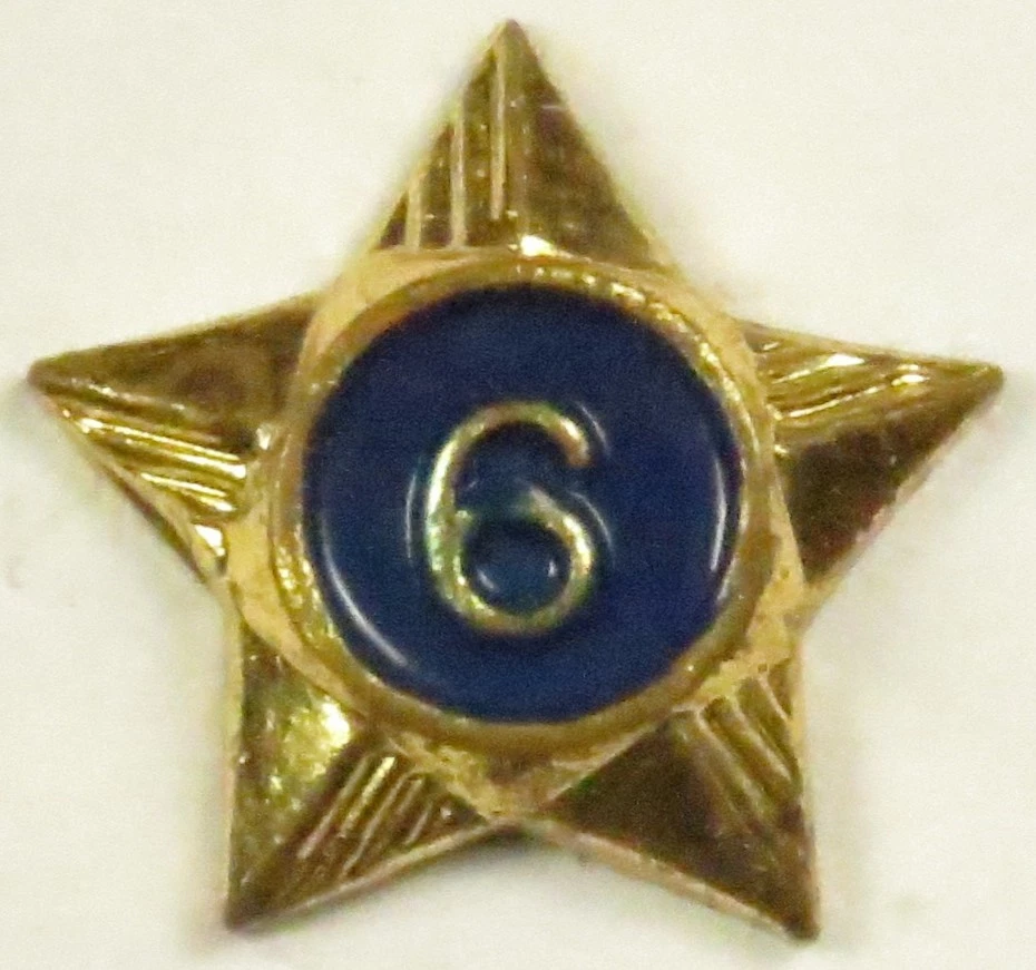 Épingle Insigne BSA Gold Star – Vintage Années 1990 – Pins UN-LTD – Fabriqué UK