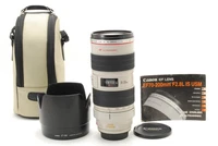 [MINT] Canon EF 70-200mm f/2.8L IS USM Telephoto Zoom Lens From JAPAN