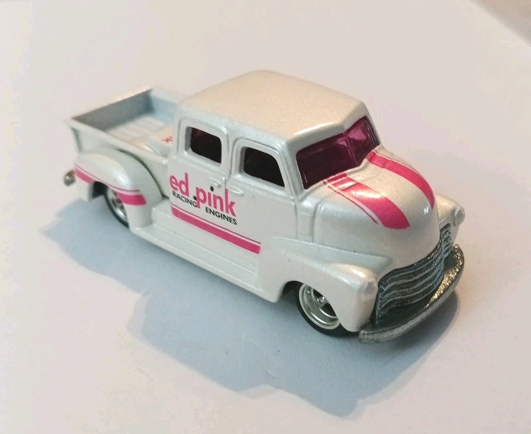 Hot Wheels Chevrolet 1950 Vehicle Year Contemporary Manufacture