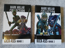 Mark Millar Collection 3 und 5, Kick-Ass Rund...