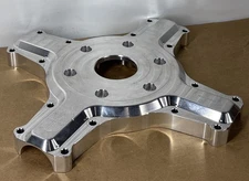 Warp Drive H4-52-01 Aircraft Propeller Hub CNC Machined Aluminum USA thumbnail 3