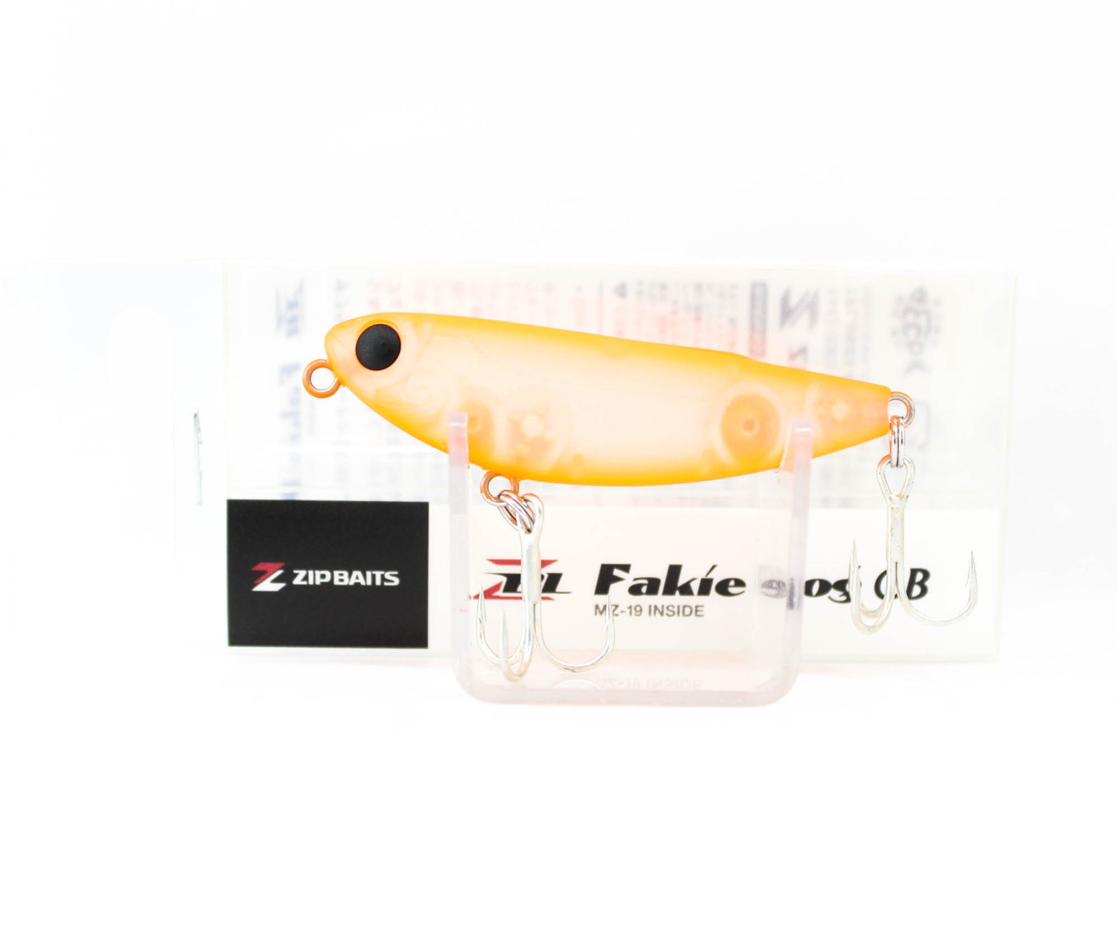 Zipbaits ZBL Fakie Dog Crazy Bee 50mm Flottant Leurre 342 (7386)