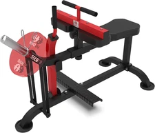 Adjustable Seated Calf Raise Machine,Calf Exercise Leg Training Equipment 660LBS