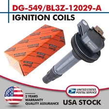 1PC DG549 Engine Ignition Coil Direct For Ford Lincoln Ecoboost For Motorcraft