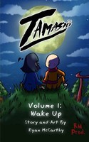 Ryan Mccarthy | Tamashi Volume 1 | Taschenbuch | Englisch (2021) | Wake Up