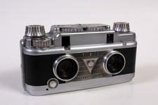 TDC Stereo Vivid 03104 Stereo 3D Camera, Tested-Exc  