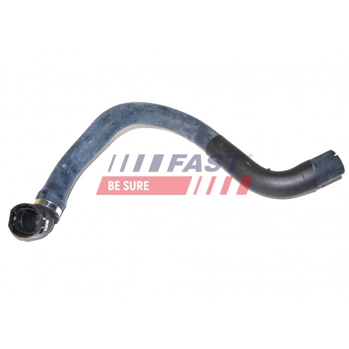 Tuyau radiateur Fiat Ducato 2.3 D 150 haute résistance thermique et pression
