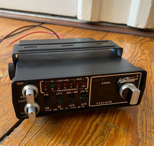 Kaiser KA 9018 FM/40 Giftzwerg CB Funkgerät AM/FM DBP-NR. K /M-10/83