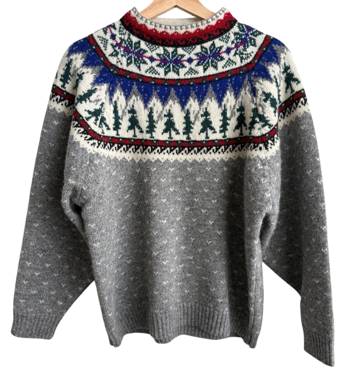 トップス Eddie Bauer Wool Sweater MADE IN USA Eddie Bauer Wool Sweaters for Women for sale | eBay