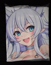 Dakimakura Fenrys /chillin in another world with level 2 super cheat