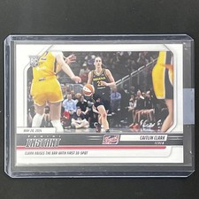 2024 Caitlin Clark Panini Instant WNBA #35 Rookie Card.