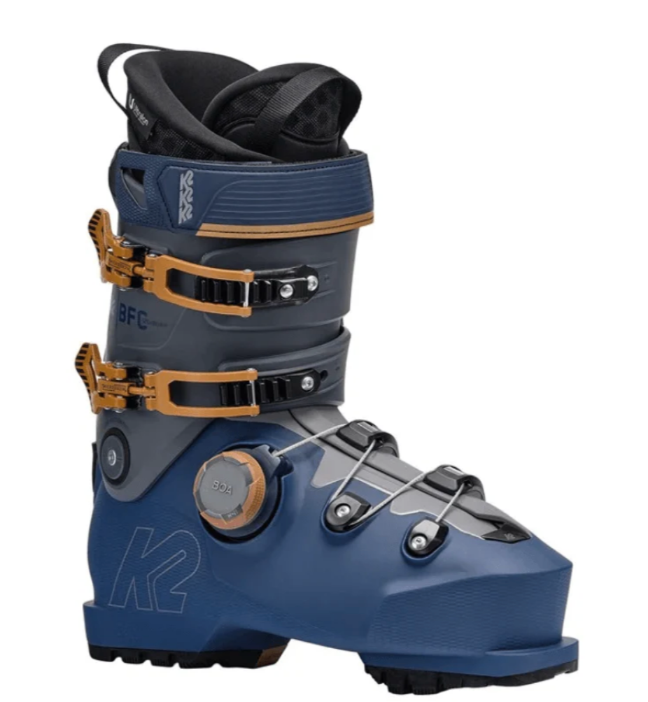K2 BFC 120 BOA Men's Ski Boots, MP 30.5 MY25 New 5561 | eBay