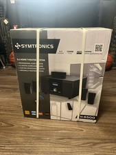 Symtronics TH-6500 5.1 Home Theater 1500 Watt Bluetooth Cinema Brand New