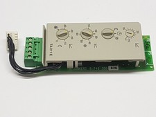 Junkers TA 211 E, Witterungsgeführter Regler 8748300626 ceramini ZSR 7/11-5 AE23