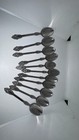 Oneida Rembrandt Stainless Flatware Set 37 Pc Service Serving Pieces Vintage — photo 9