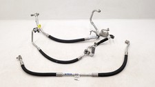 PEUGEOT E-3008 AC AIR CONDITIONING PIPE SET X3 9845748480 2024