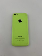 Apple iPhone 5c A1507 Green Replacement Rear Housing Back Cover Part OEM