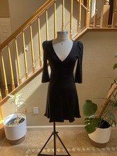 Express Women’s Black Dress Size XS
