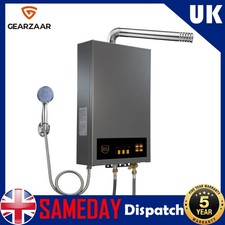 12L Tankless Water Heater Campervan Motorhome Water Heater Boiler 80000BTU 24KW