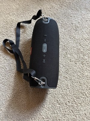 JBL Xtreme 1 Bluetooth Box Akku Schwarz Bluetooth Lautsprecher