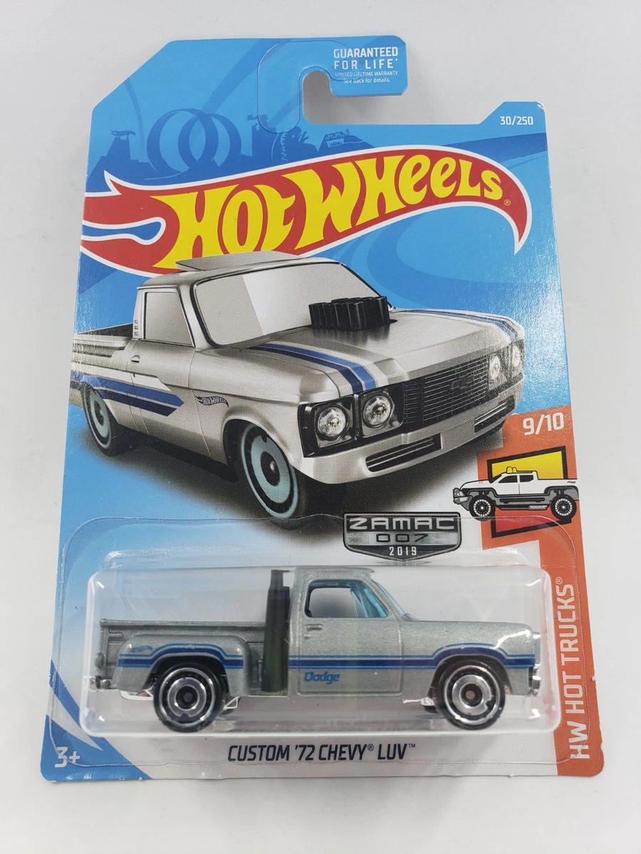 Hot Wheels Chevrolet Trucks Vehicles for sale | eBay