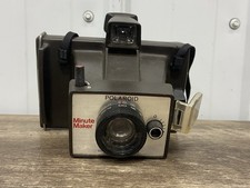 Vintage Polaroid Minute Maker Camera Untested