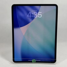 WiFi Only Apple iPad Pro 13" M5 256GB Space Black ME7W4LL/A READ