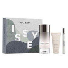 Issey Miyake Le Sel D'Issey Eau de Parfum 100ml Spray Gift Set Brand New
