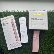 Solawave Red Light Therapy Bundle