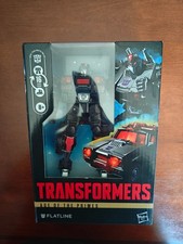 Transformers Age of the Primes Voyager Class Flatline