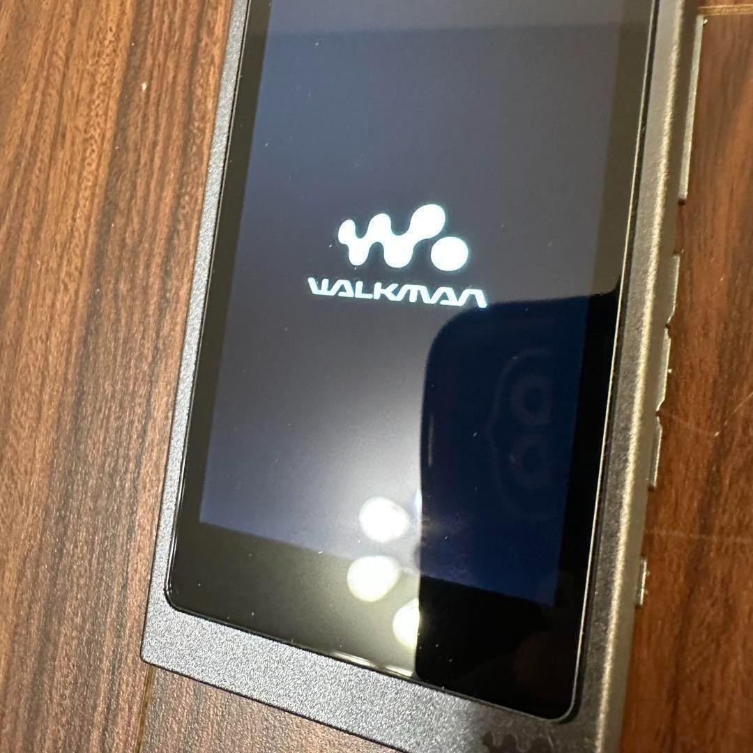 SONY NW-A35 WALKMAN Fate EXTELLA Edition Charcoal Black Digital