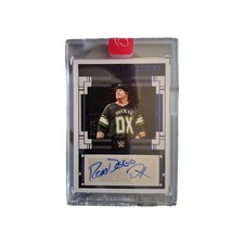 WWE Road Dogg Autograph