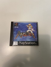 The Adventures Of Alundra Sur PS1 – PAL Français – Complet Notice Et Boîtier